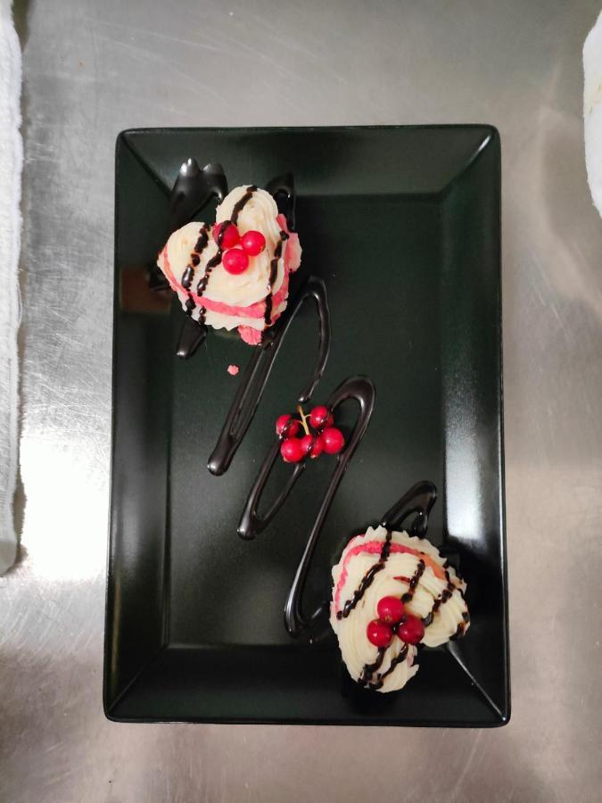Hotel Biancaneve Wellness Marotta Esterno foto