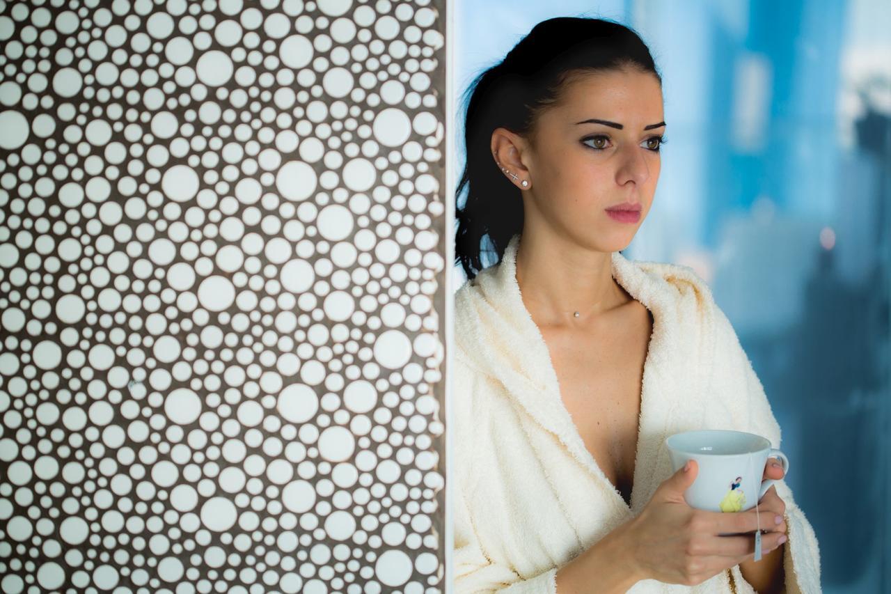 Hotel Biancaneve Wellness Marotta Esterno foto