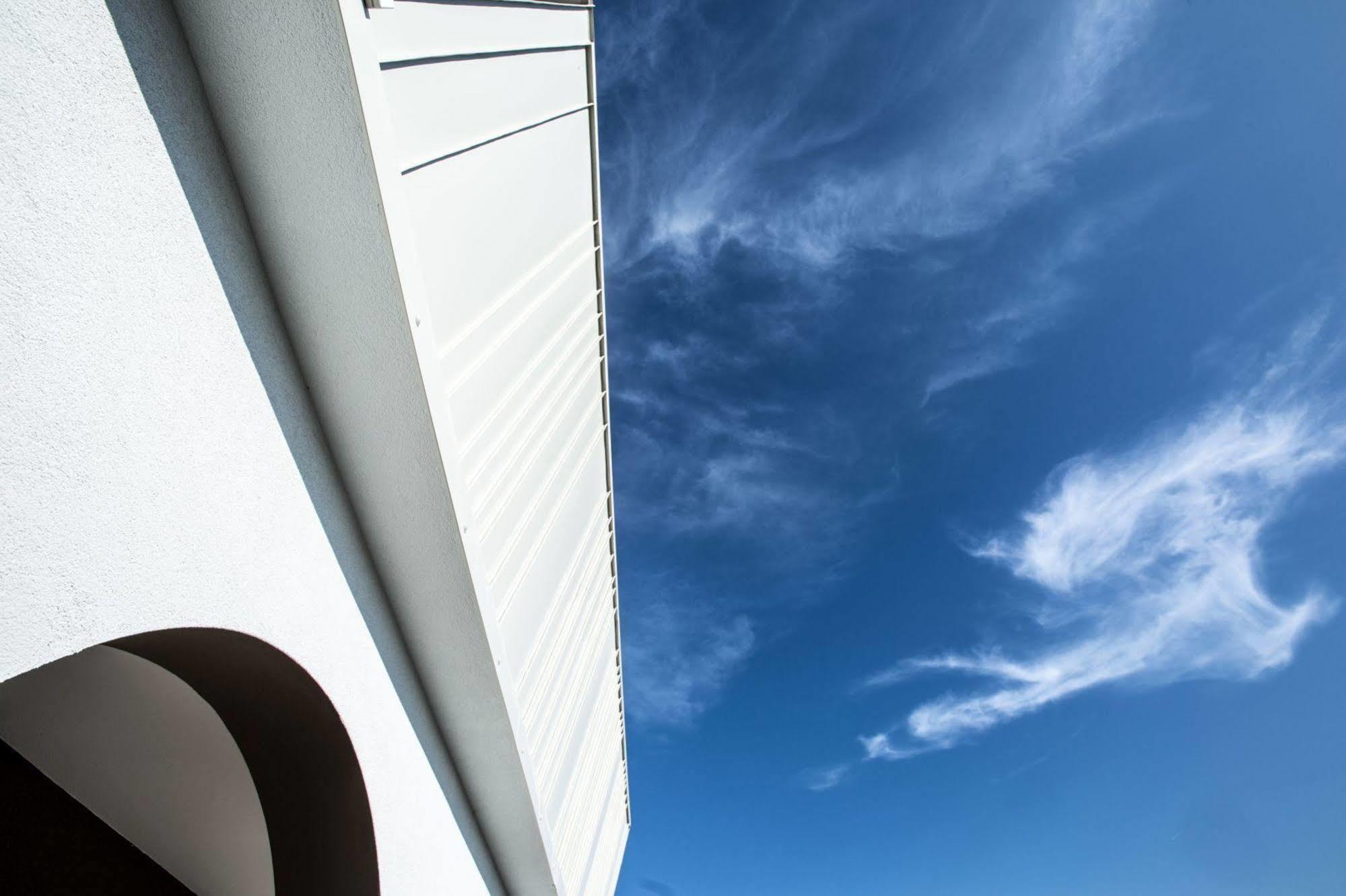 Hotel Biancaneve Wellness Marotta Esterno foto