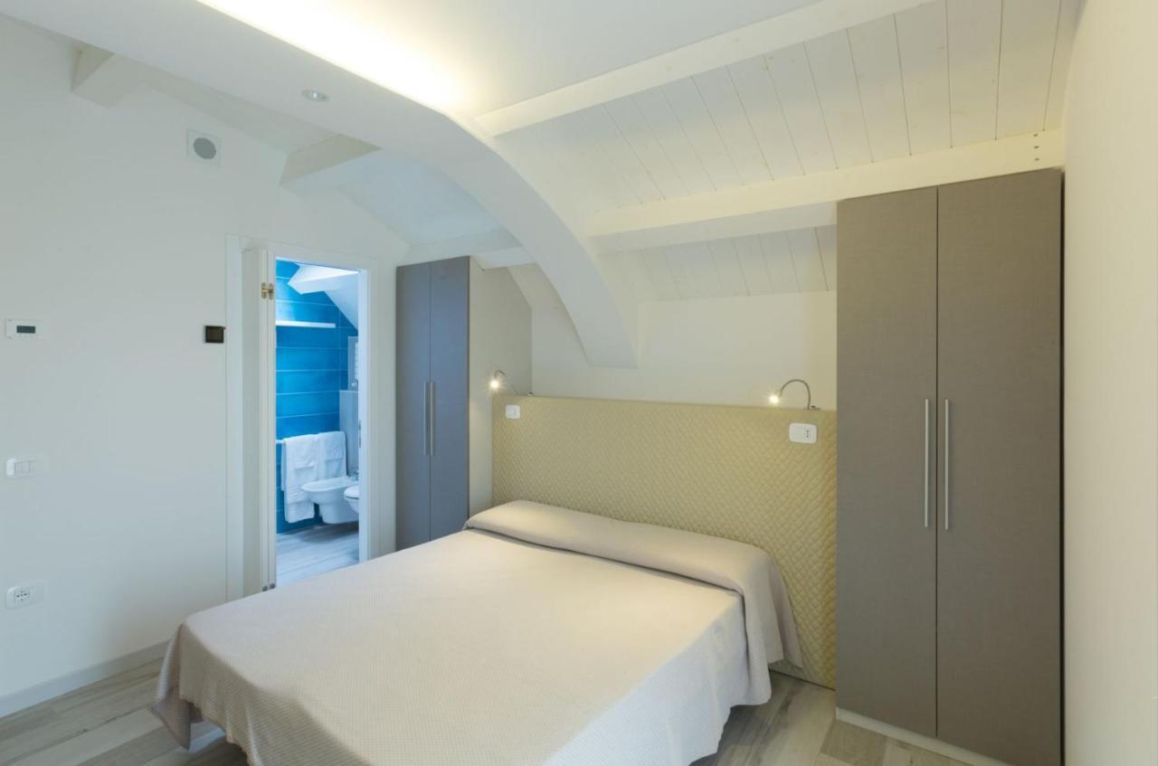 Hotel Biancaneve Wellness Marotta Esterno foto